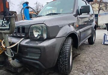 Suzuki Jimny 112.000 km 16.500 &euro; München 81369