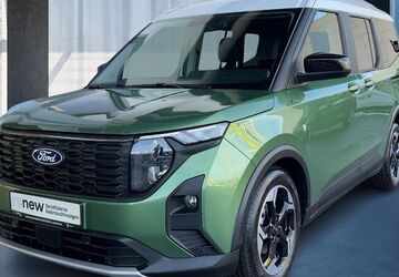 Ford Tourneo Courier 5.010 km 24.990 &euro; Unterschleißheim 85716