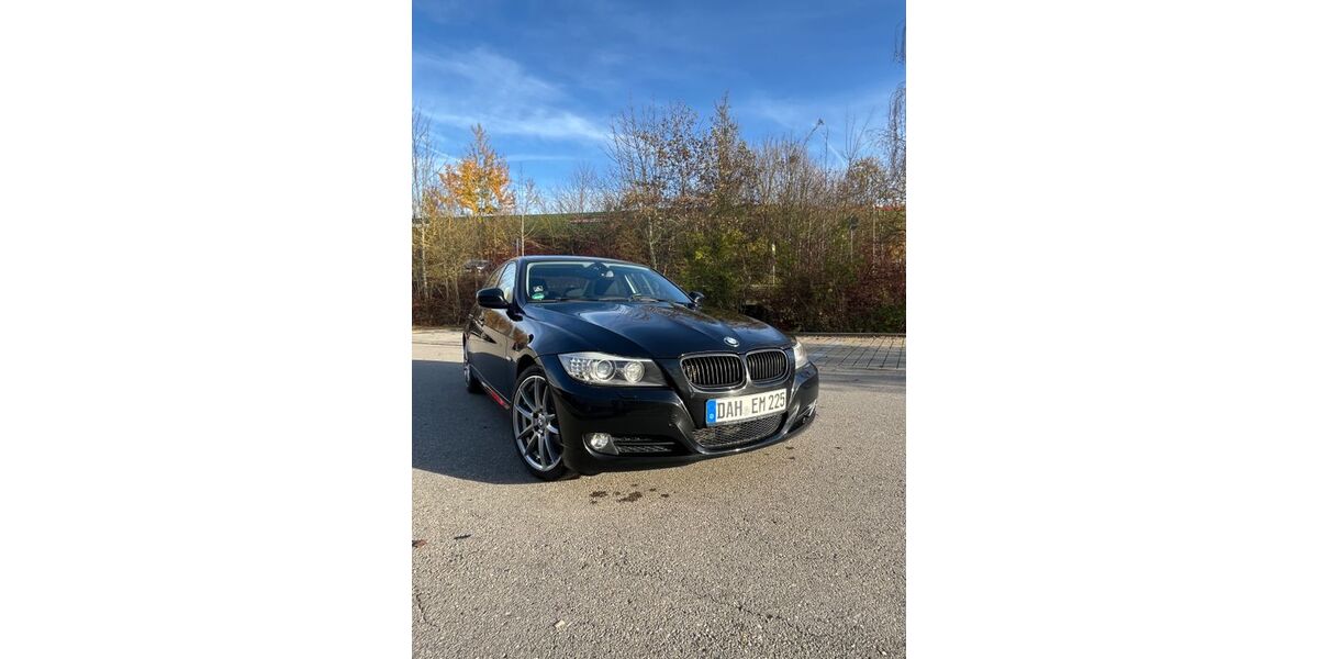BMW 318 185.250 km 8.000 &euro; Sigmertshausen 85244