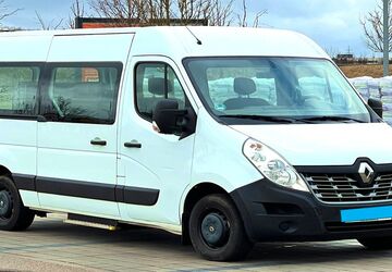 Renault Master 122.045 km 13.900 &euro; München 81677