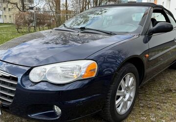 Chrysler Sebring 54.299 km 4.400 &euro; München 80937