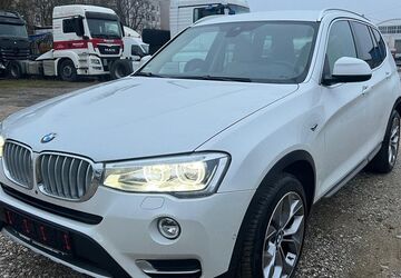 BMW X3 69.009 km 26.400 &euro; Zorneding 85604