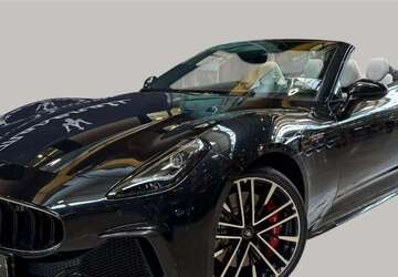 Maserati GranCabrio 5.000 km 185.900 &euro; München 80939