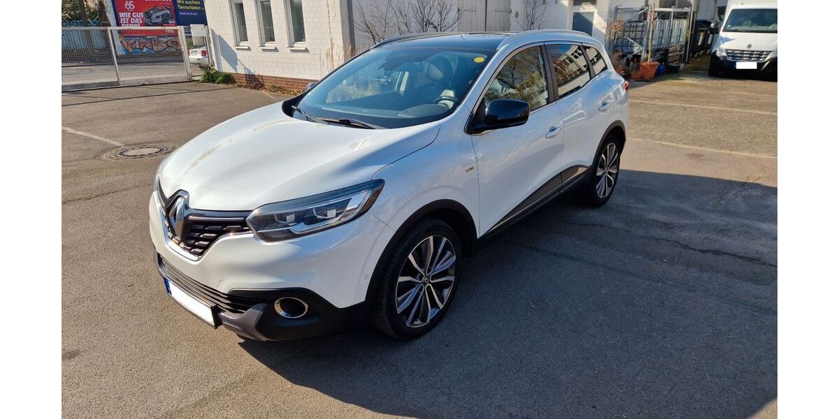 Renault Kadjar 118.500 km 12.700 &euro; Ismaning 85737