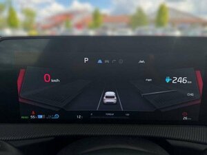 Kia EV6 77.4 AWD GTL|WÄRMEPUMPE|GLASDACH|ASS+|AHK 8.000 km 48.990 &euro; Höhenkirchen-Siegertsbrun 85635