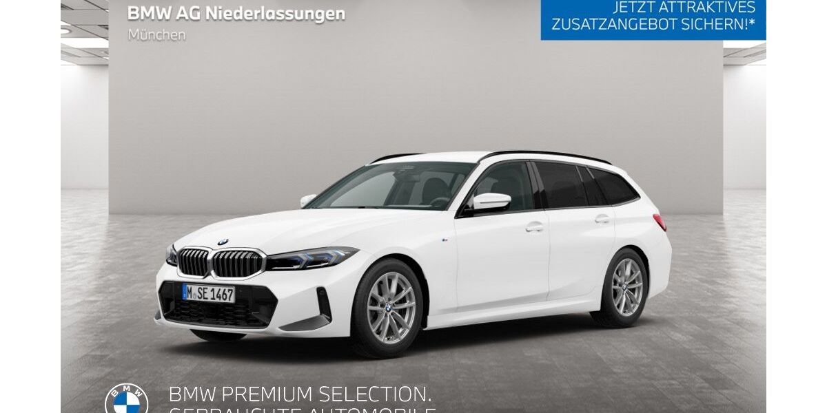 BMW 330 24.783 km 49.995 &euro; München 80939