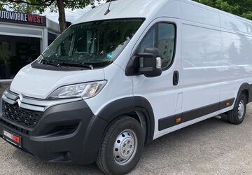 Citroen Jumper 35.300 km 22.950 &euro; München 81243