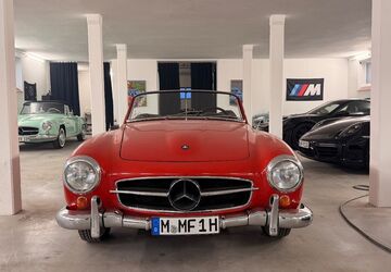 Mercedes-Benz 190 103.988 km 77.900 &euro; München 81677