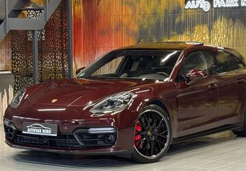 Porsche Panamera 156.000 km 53.900 &euro; München 81829