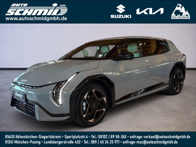 Kia EV4 4.000 km 46.390 &euro; Höhenkirchen-Siegertsbrunn 85635