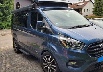 Ford Transit Custom 34.600 km 50.499 &euro; Dachau 85221