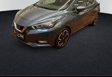 Nissan Micra 42.381 km 12.690 &euro; München 81673
