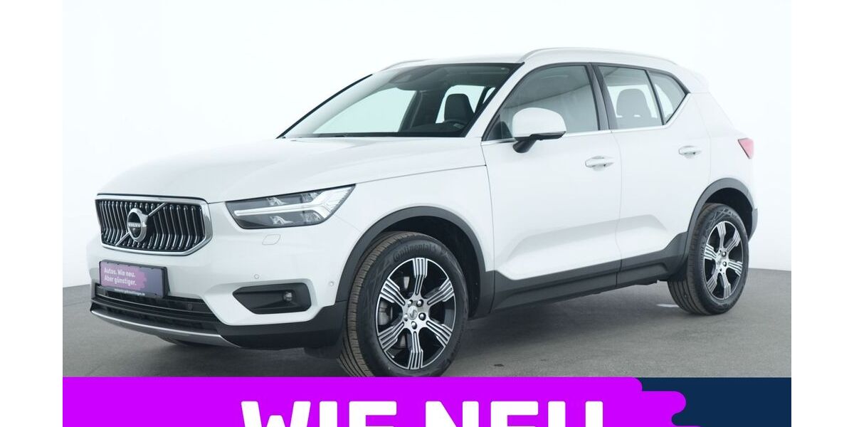 Volvo XC40 33.172 km 27.875 &euro; Garching bei München 85748