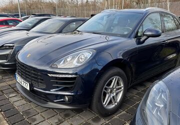Porsche Macan 120.000 km 33.900 &euro; München 80637