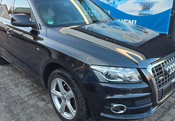 Audi Q5 198.000 km 8.950 &euro; Garching 85748