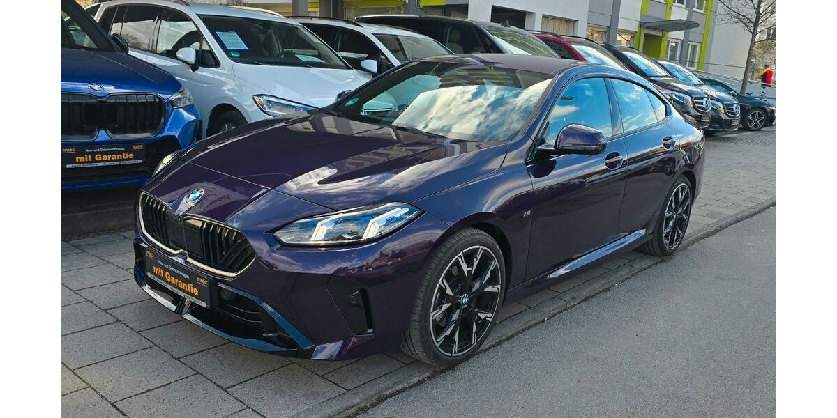 BMW 220 Gran Coupé 14.000 km 33.950 &euro; München 81673