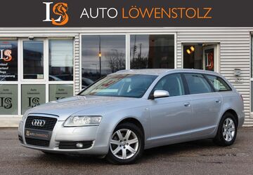 Audi A6 63.951 km 9.990 &euro; München 81243