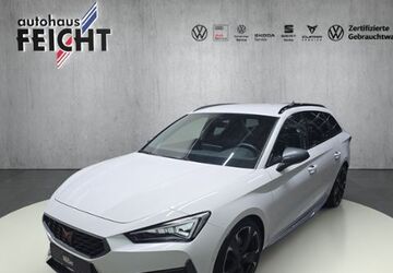 Cupra Leon 59.704 km 29.989 &euro; Haar 85540