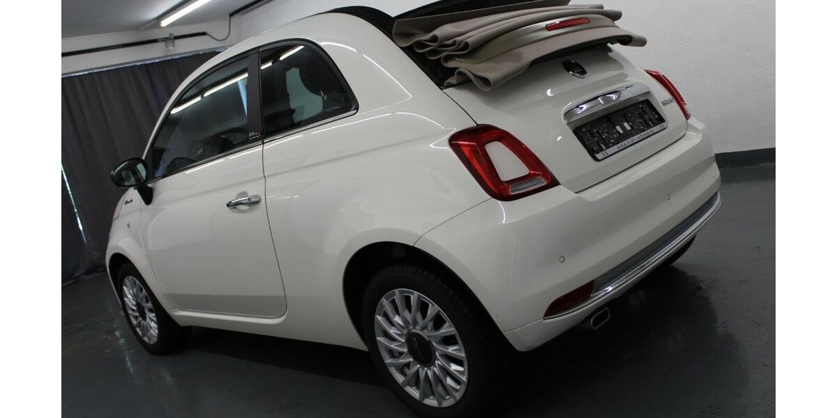 Fiat 500C 14.742 km 14.899 &euro; München 80993