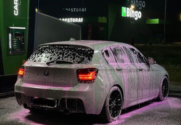 BMW 120 160.000 km 15.500 &euro; München 81375