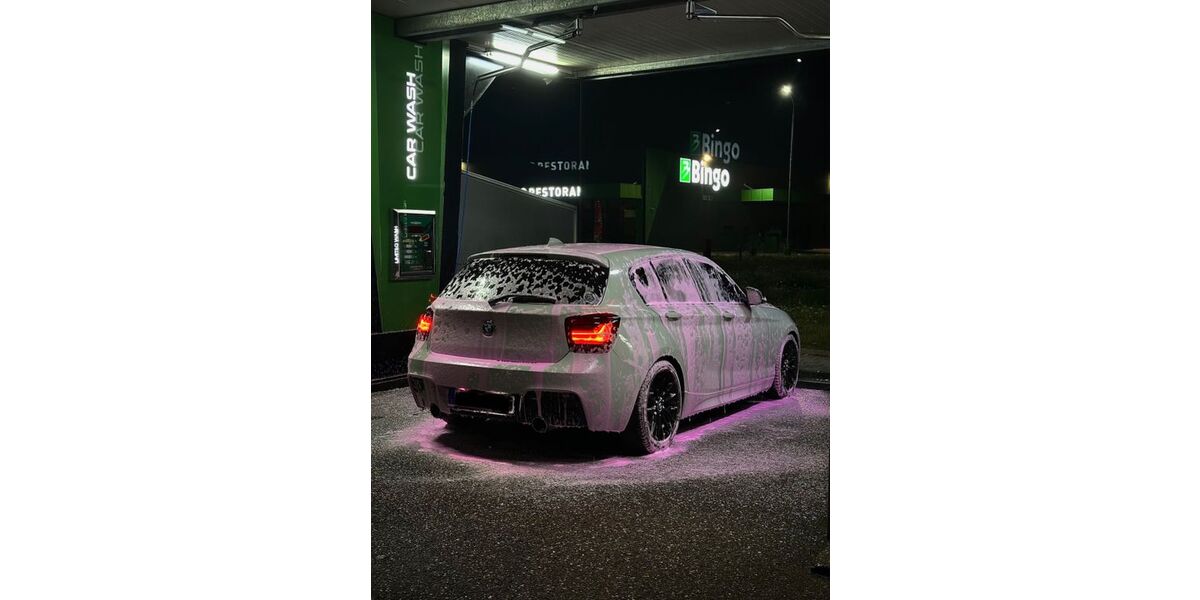 BMW 120 160.000 km 15.500 &euro; München 81375