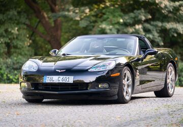 Corvette C6 77.200 km 39.900 &euro; München 80805
