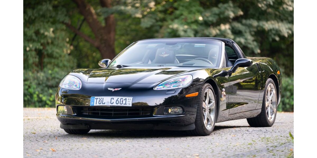 Corvette C6 77.200 km 39.900 &euro; München 80805