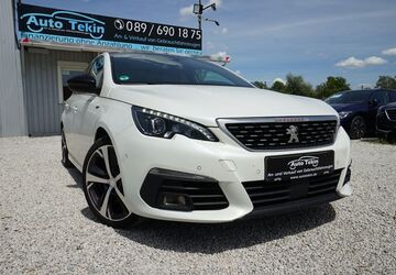 Peugeot 308 218.896 km 10.950 &euro; München 81829
