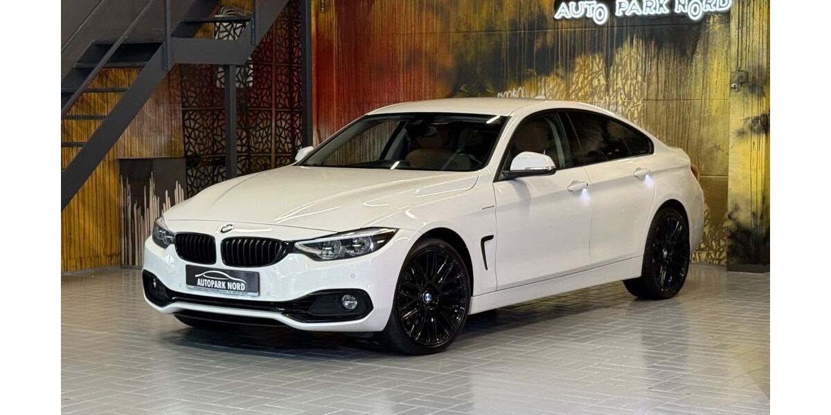 BMW 430 Gran Coupé 118.500 km 23.490 &euro; München 81829