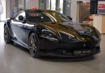 Ferrari Roma 98.974 km 159.900 &euro; München 80939