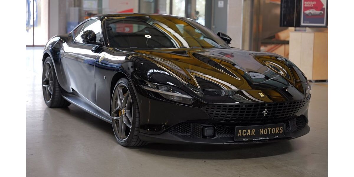 Ferrari Roma 98.974 km 159.900 &euro; München 80939