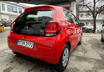 Citroen C1 73.959 km 7.800 &euro; München 80686