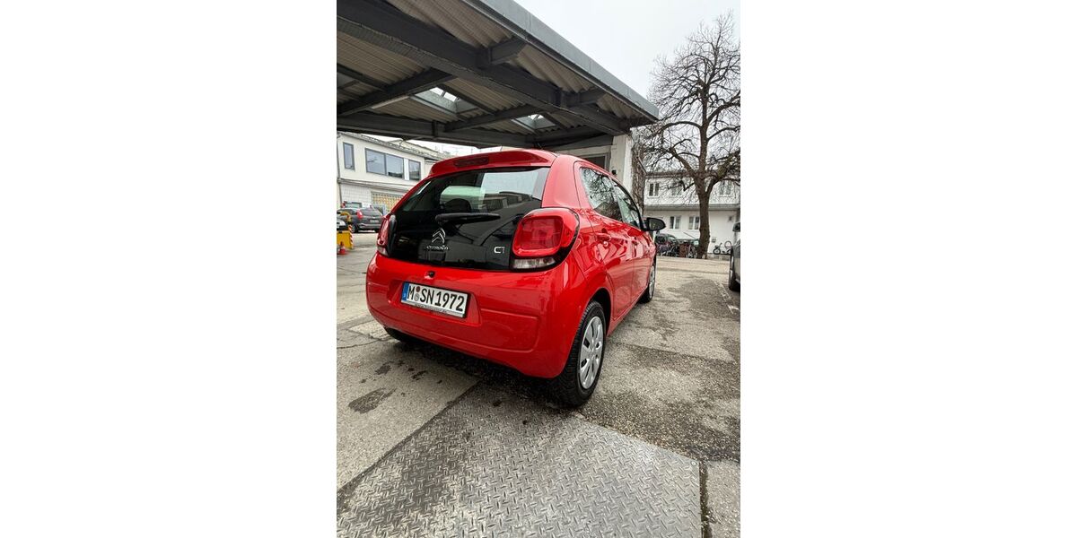 Citroen C1 73.959 km 7.800 &euro; München 80686