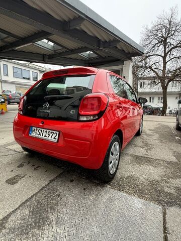 Gebrauchte Citroën C1