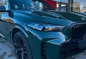 BMW X5 13.900 km 109.900 &euro; Wolfratshausen bei München 82515