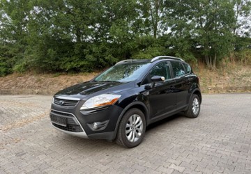 Ford Kuga 202.707 km 2.999 &euro; München 81243