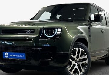 Land Rover Defender 6.083 km 86.395 &euro; München 80809