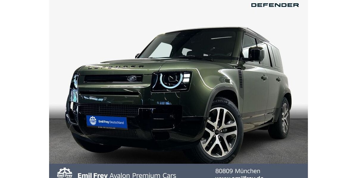 Land Rover Defender 6.083 km 86.395 &euro; München 80809