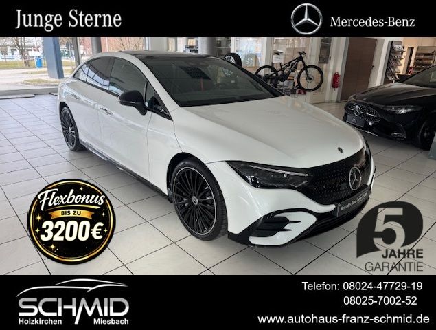 Mercedes-Benz EQE 3.499 km 48.650 &euro; Holzkirchen 83607