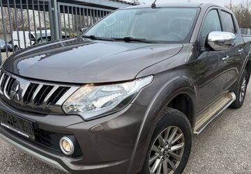 Mitsubishi L200 230.000 km 13.490 &euro; Markt Schwaben 85570