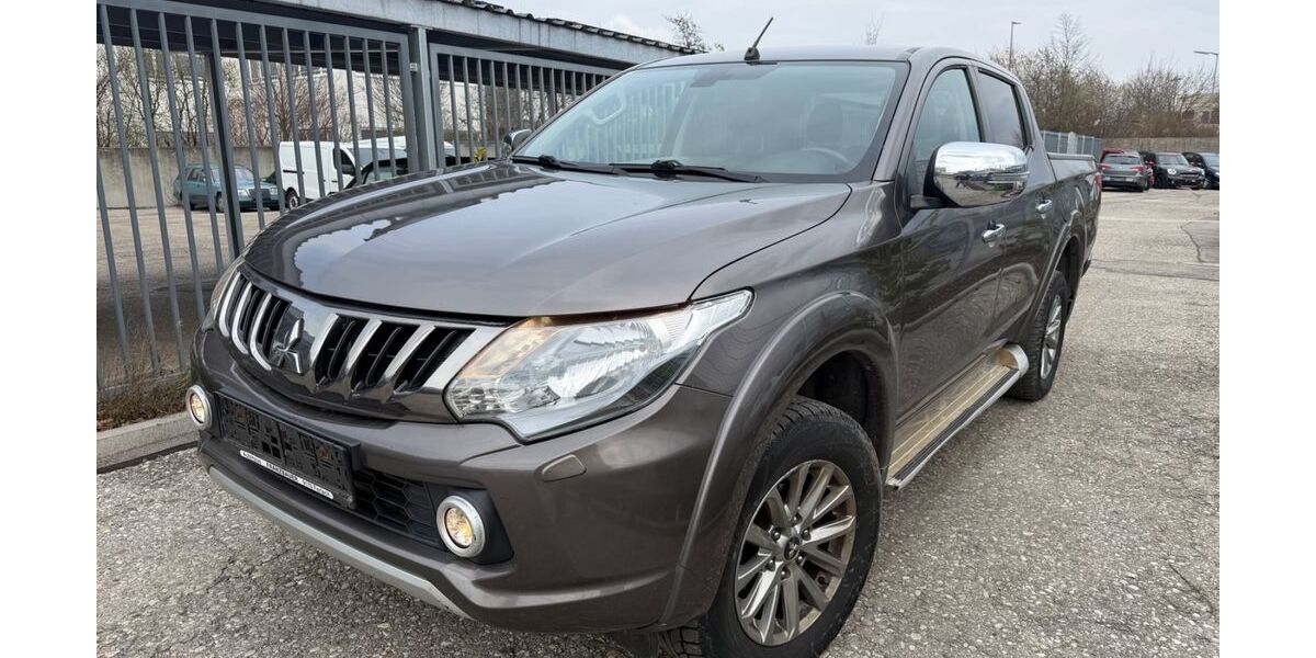 Mitsubishi L200 230.000 km 13.490 &euro; Markt Schwaben 85570