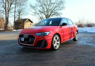 Audi A1 110.000 km 18.950 &euro; Sauerlach 82054