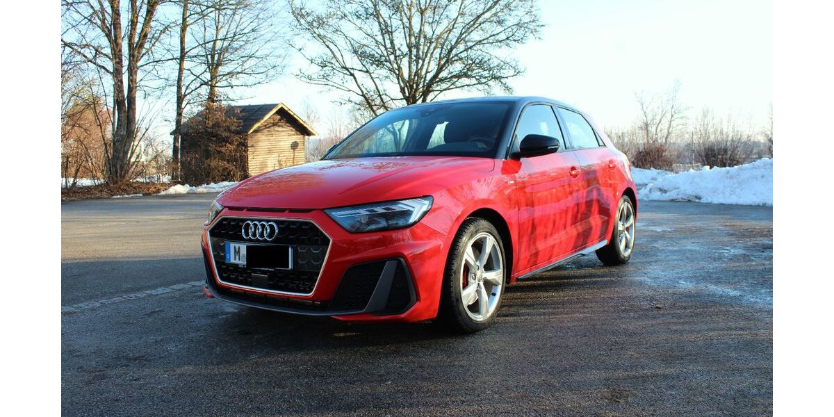 Audi A1 110.000 km 18.950 &euro; Sauerlach 82054