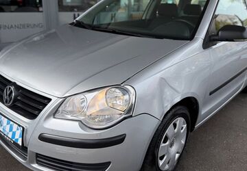 VW Polo 22.673 km 4.999 &euro; München 81549