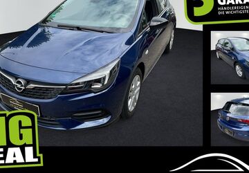 Opel Astra 21.723 km 14.990 &euro; Wolfratshausen 82515