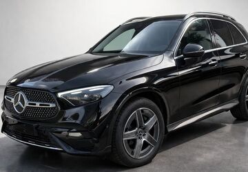 Mercedes-Benz GLC 300 49.800 km 56.900 &euro; Haar 85540
