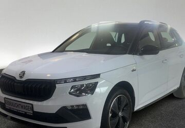 Skoda Kamiq 21.400 km 25.960 &euro; München 80935