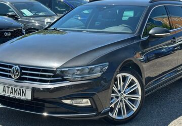 VW Passat Variant 245.300 km 13.990 &euro; München 81243