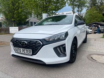 Gebrauchte Hyundai Ioniq