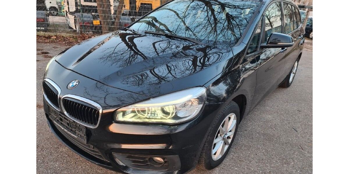 BMW 216 125.550 km 10.200 &euro; München 80995